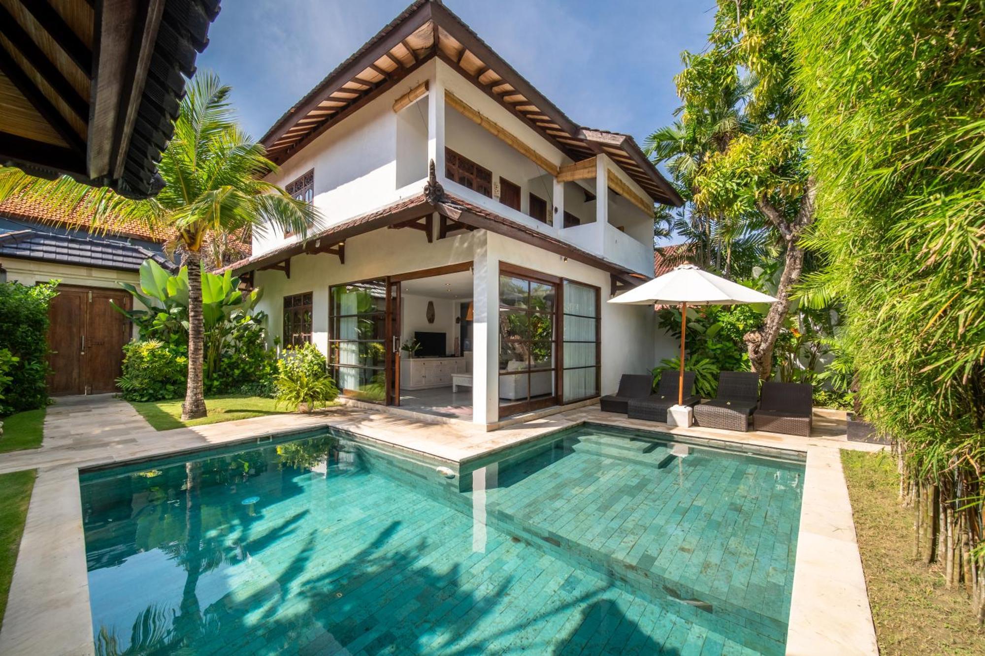 Villa Bewa By Villa Finder Seminyak Exterior foto