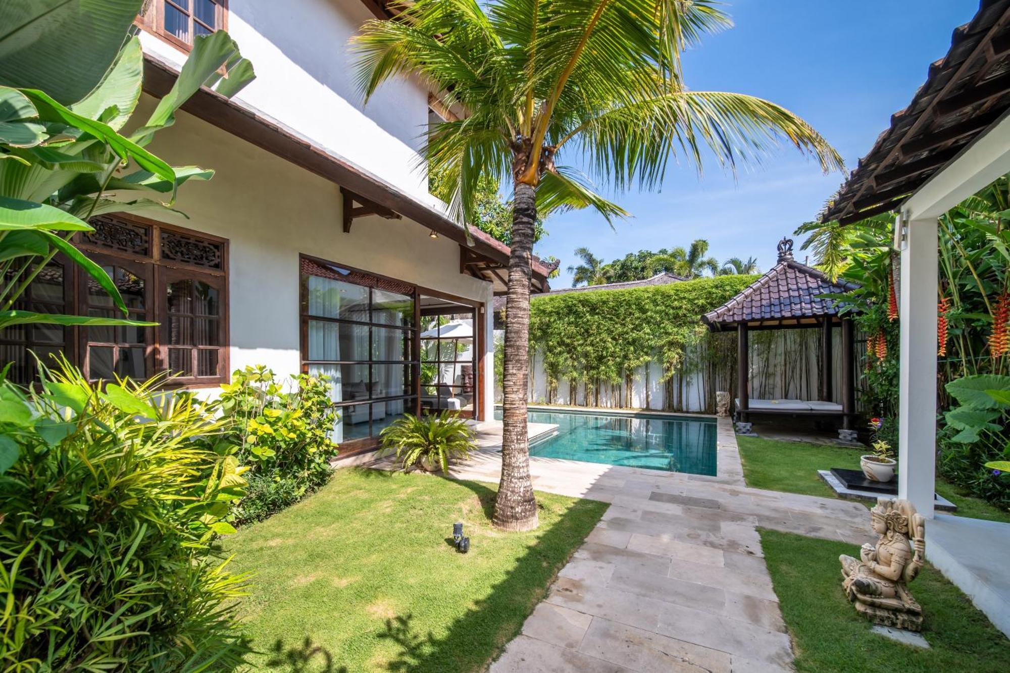 Villa Bewa By Villa Finder Seminyak Exterior foto