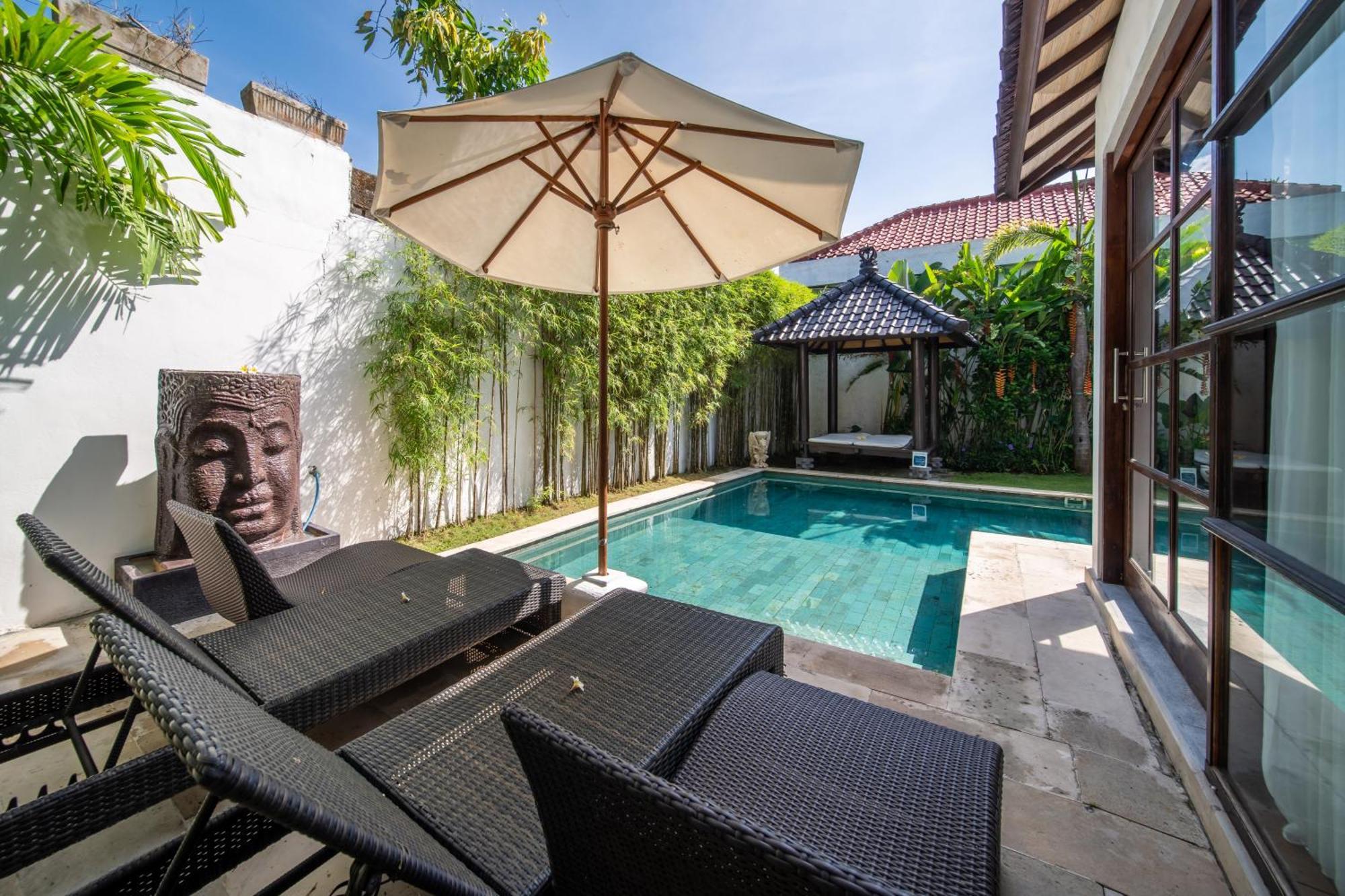 Villa Bewa By Villa Finder Seminyak Exterior foto